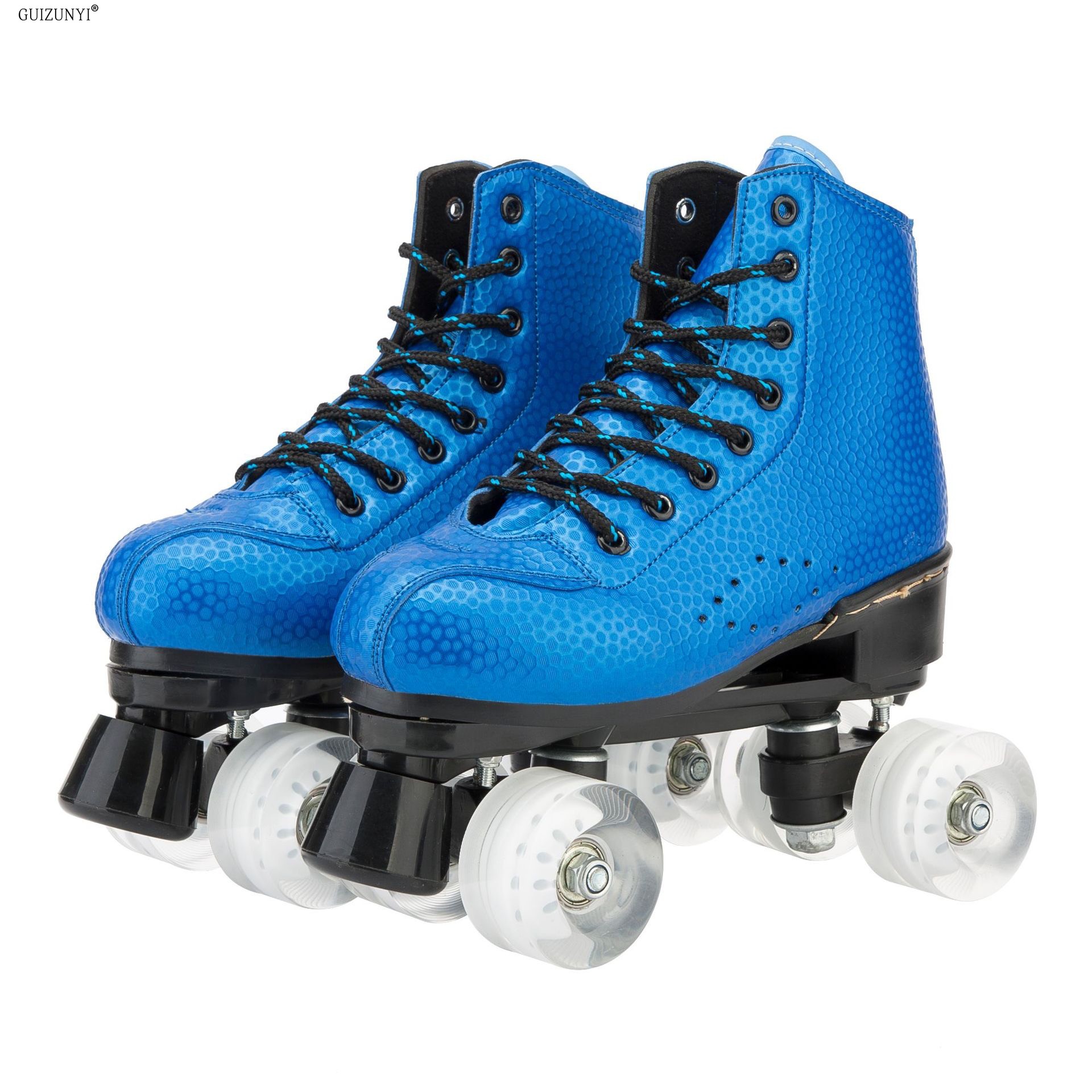Blue Snack + White Wheel + Pack